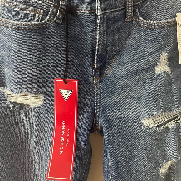 Guess Jeans , New with tag 🏷️ - Picture 2 of 3